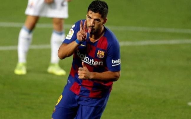 Luis Suárez acordó su rescisión con el Barça y se acerca al Aleti del Cholo