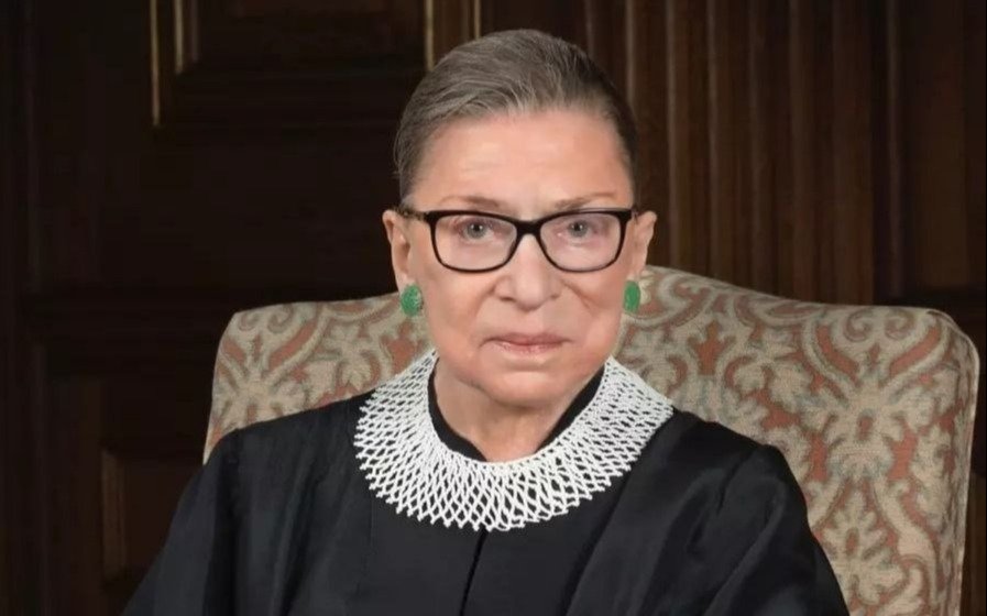 EE UU da el último adiós a la jueza Ruth Ginsburg