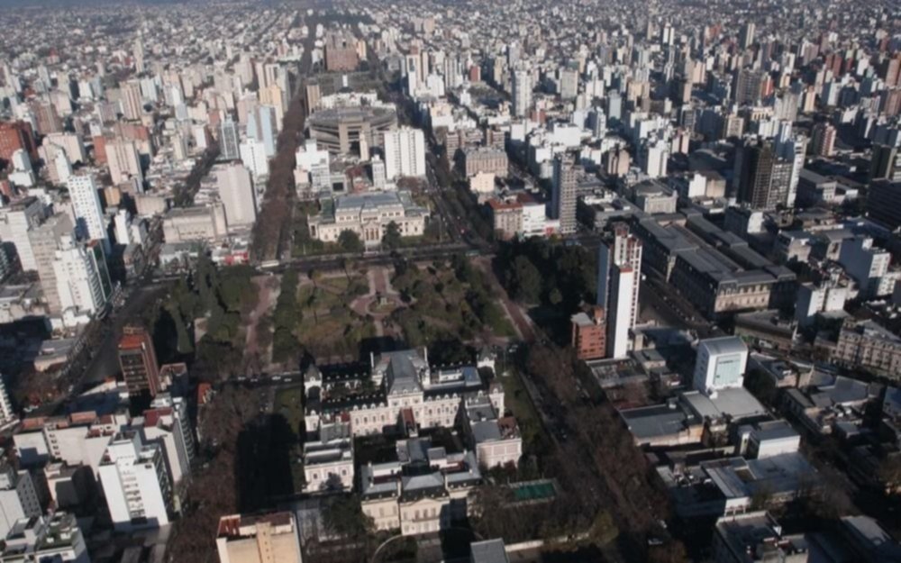Evalúan las necesidades habitacionales en La Plata