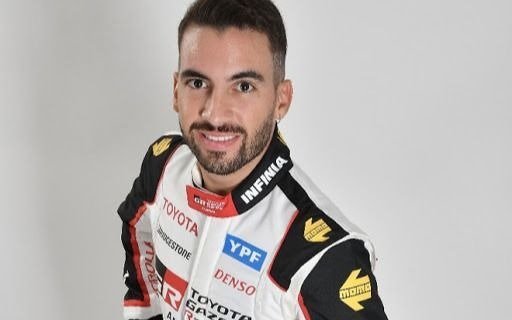 Julián Santero dio positivo de Covid-19 y se pierde la segunda carrera del Súper TC2000