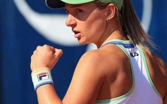 Podoroska ganó y pudo acceder a Roland Garros