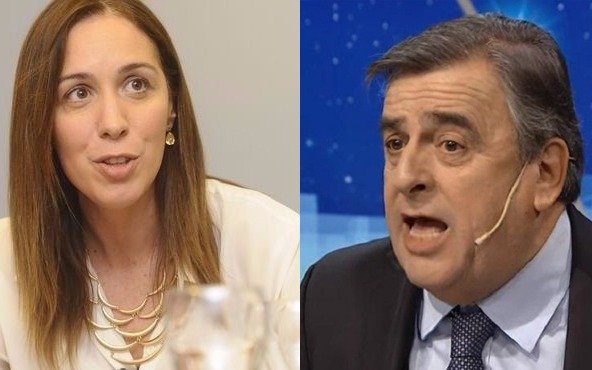Vidal y Negri llamaron al diálogo con  el Gobierno