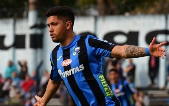El uruguayo Federico Martínez continuará ligado a Rosario Central