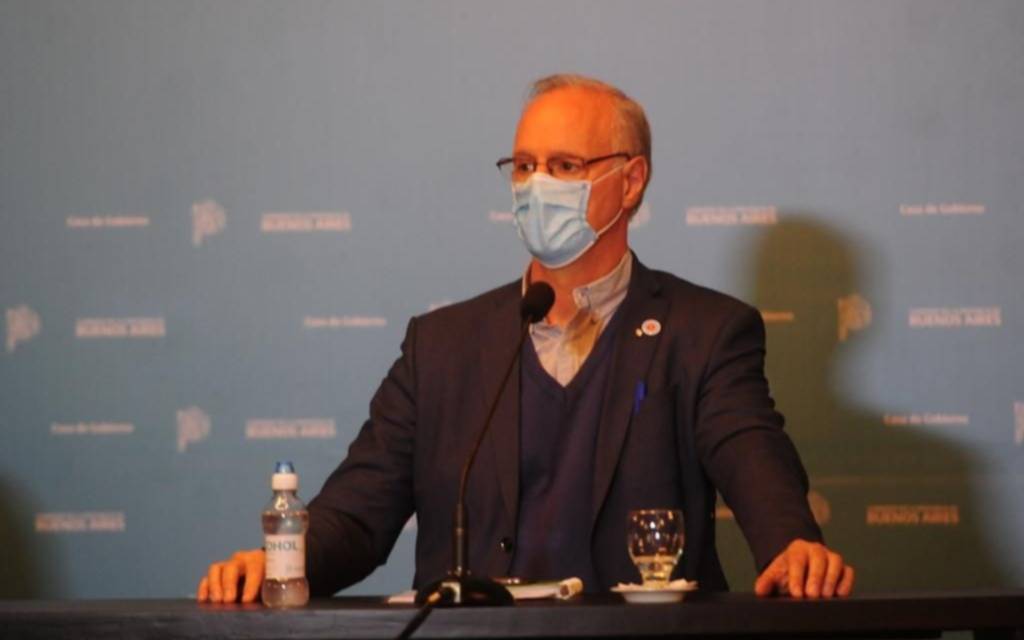 Bloquean en la Legislatura un pedido de interpelación al ministro Gollan