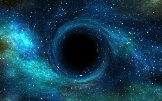 Detectan un agujero negro de tiempos remotos del Universo