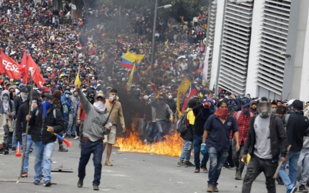 Ecuador y un aniversario en el olvido