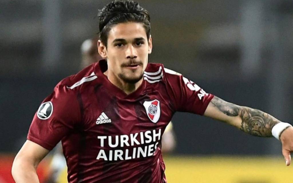 Martínez Quarta, listo para irse a la Fiorentina