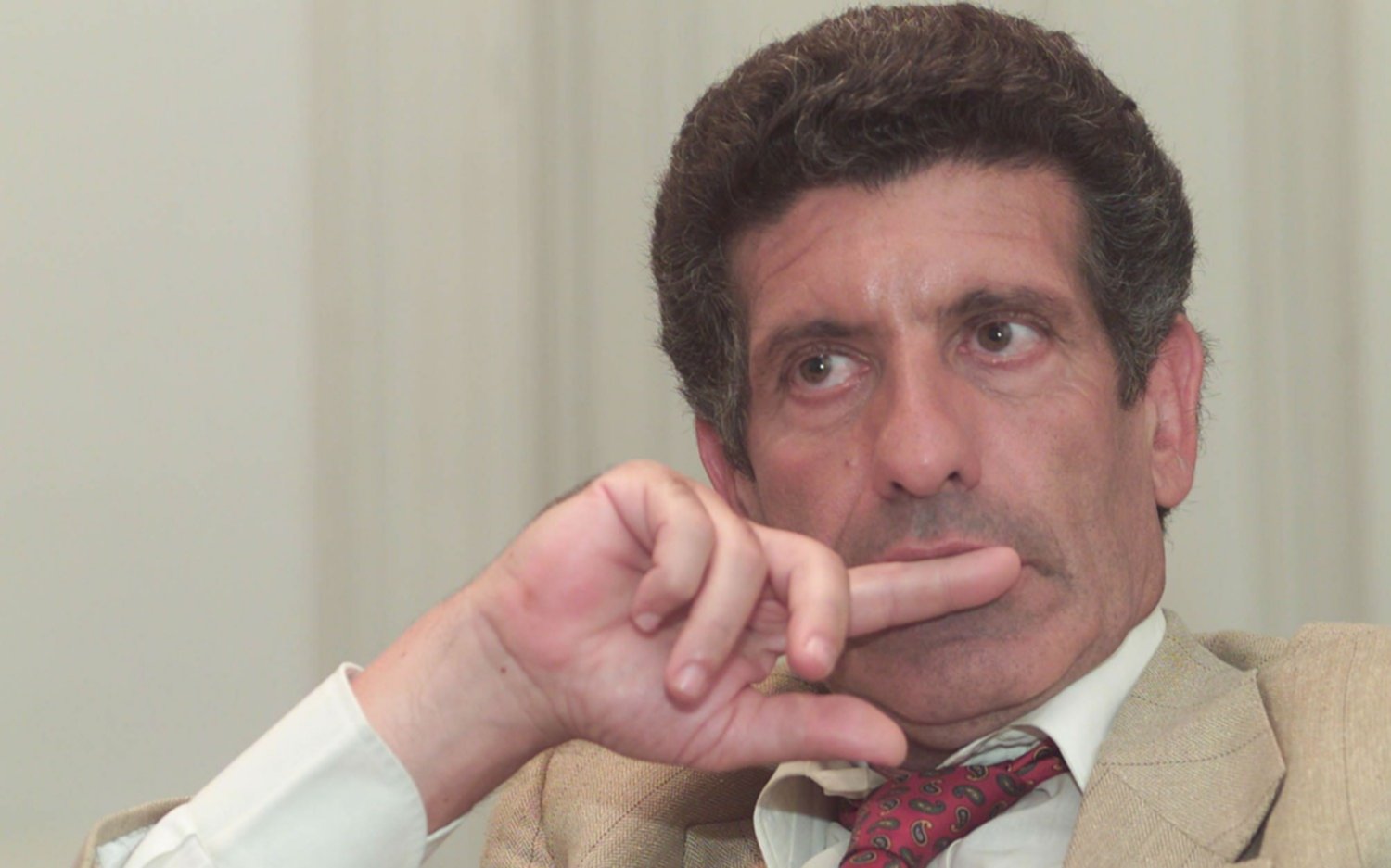A 20 años de la renuncia de Chacho Álvarez como vice
