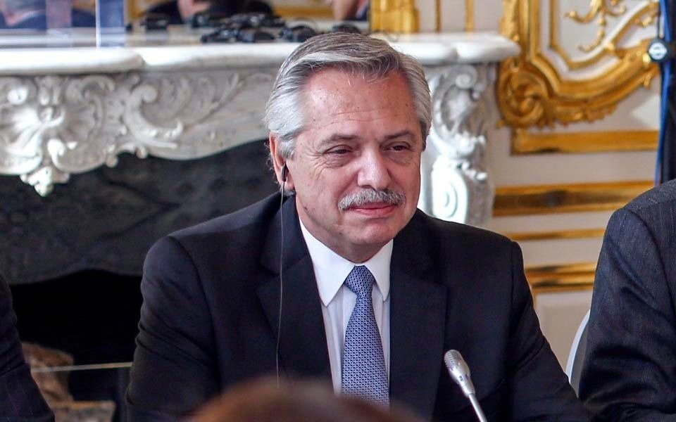 El Presidente retoma el contacto directo con los empresarios