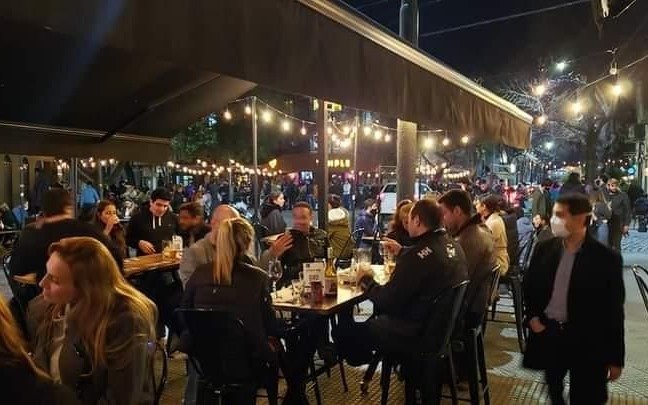 Frazada corta
