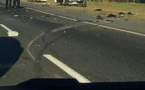 Otra víctima fatal del tránsito en ruta 11 y 607