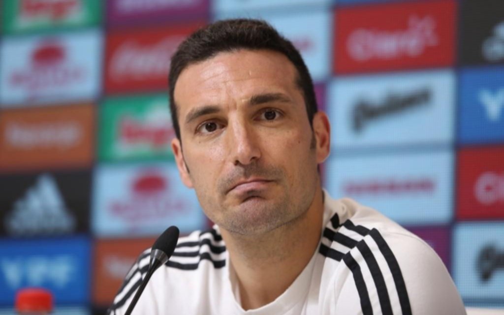 El protocolo Scaloni