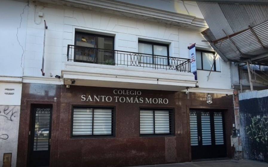 Por la crisis económica cierra una escuela primaria céntrica