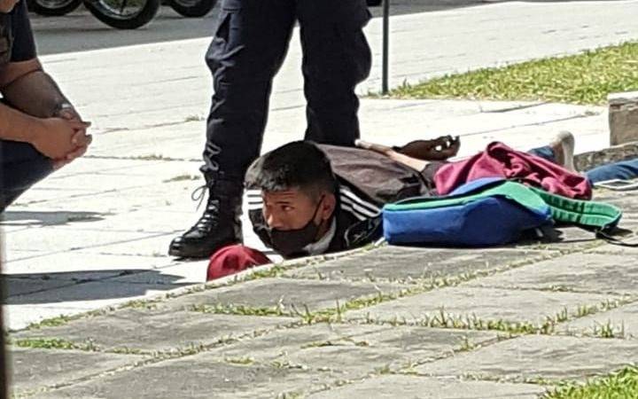Cayó un ladrón de bicicletas que se movía por el Ministerio de Seguridad