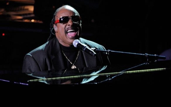 Volver al ruedo: Stevie Wonder dio pistas de lo que sería su nuevo disco tras 15 años de silencio