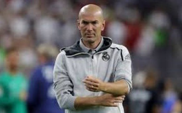 “No llegamos de víctimas al derby”, dijo Zidane