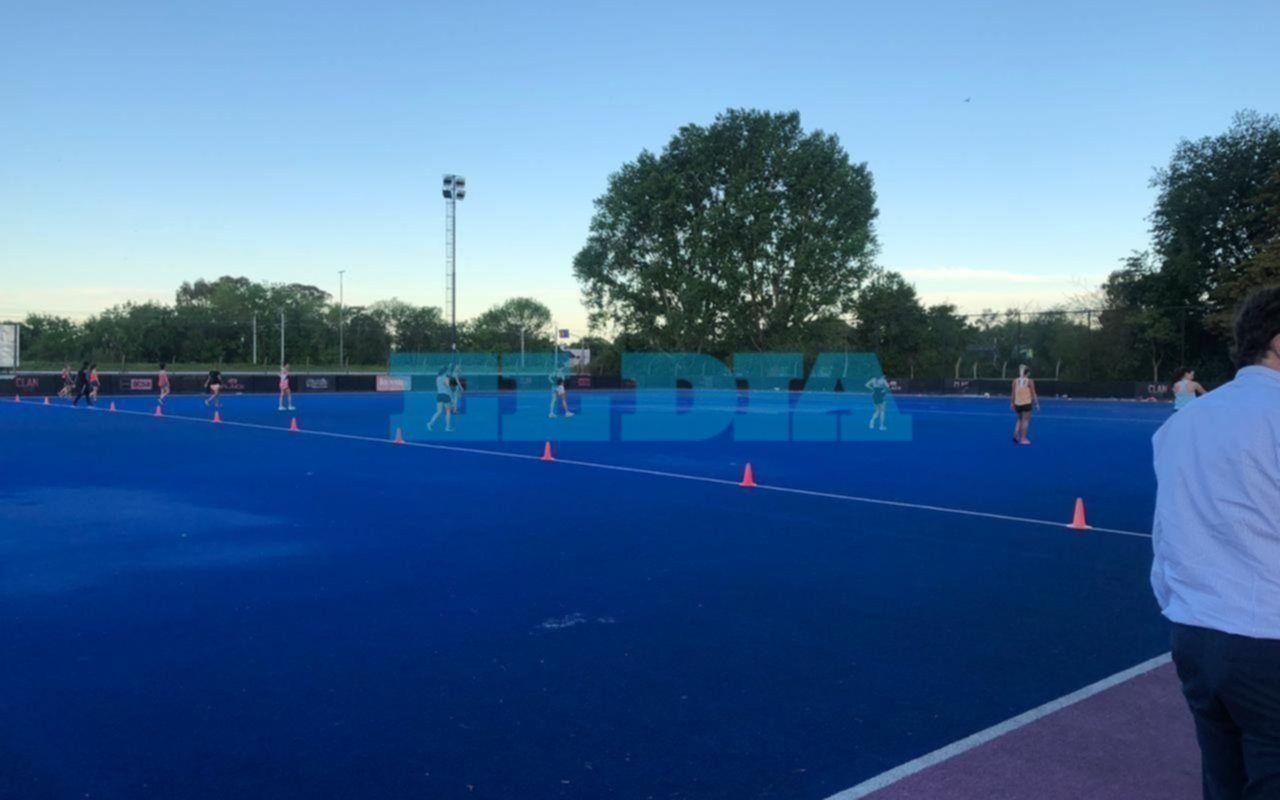 El hockey pegó la vuelta en La Plata