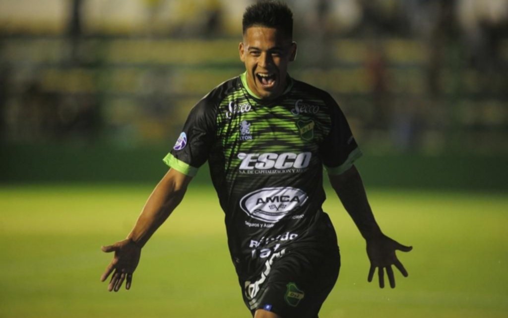 En San Lorenzo, “Uvita” Fernández volvió a las prácticas tras ocho meses