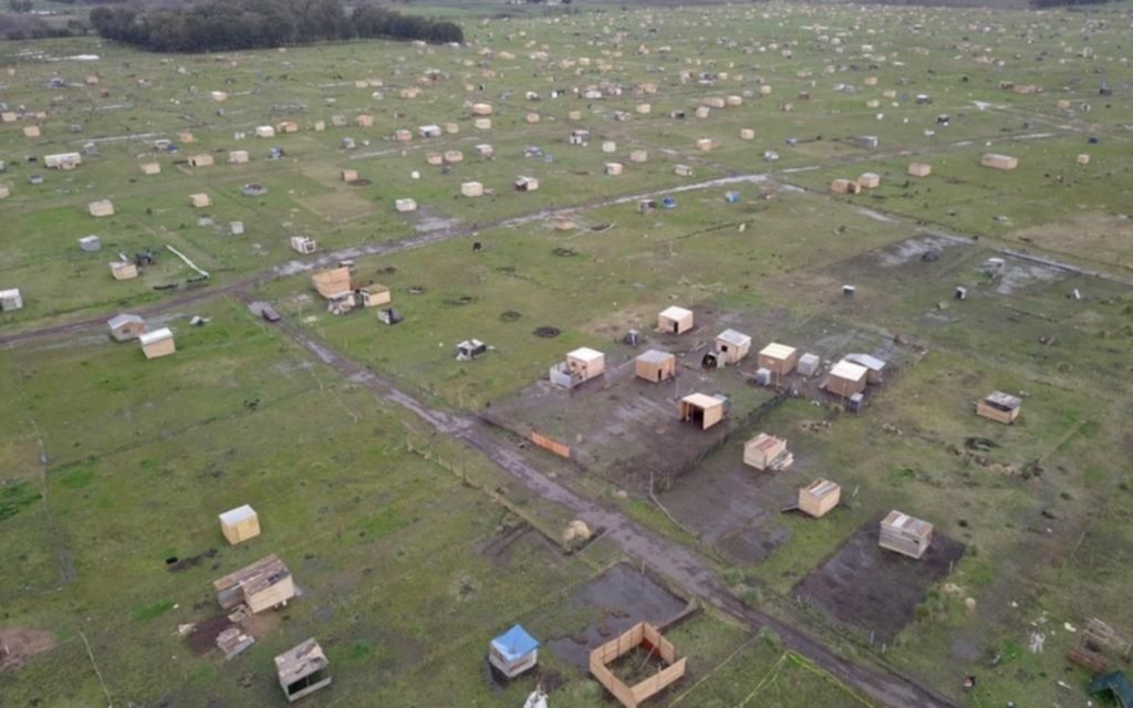En octubre hubo otras ocho tomas en la Ciudad y ya suman 58 en lo que va de 2020