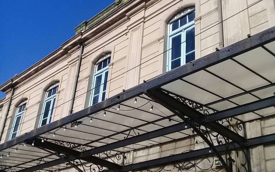 En Meridiano V ya se preparan para la reapertura