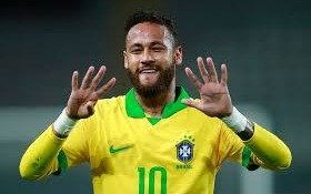 Neymar quedó descartado para jugar ante Venezuela pero volvería con Uruguay