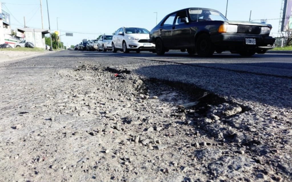 Vialidad licitó la reparación de rutas pero no incluyó a ruta 36 ni al Camino Centenario