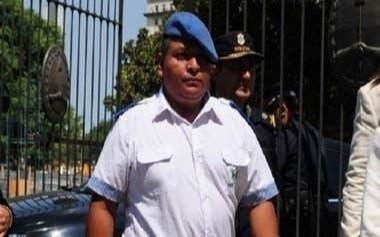 Chocobar: el tribunal que lo juzga visitó en La Boca el lugar donde mató al ladrón del turista