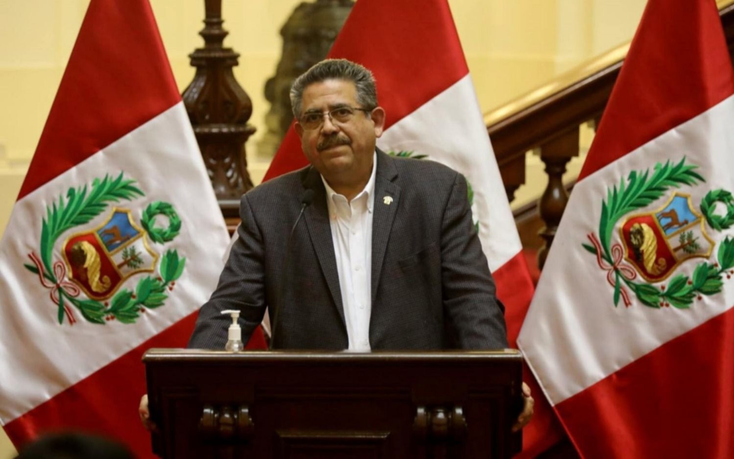 La OEA enviará a Perú una comitiva de observación