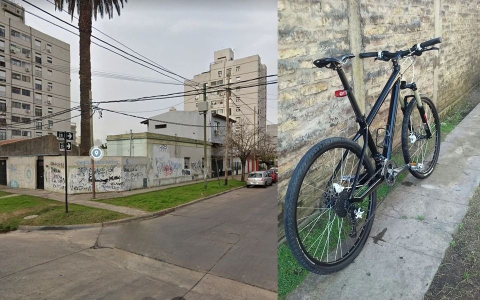 La bicicleta tiene más presencia en la Ciudad y en la agenda de los ladrones