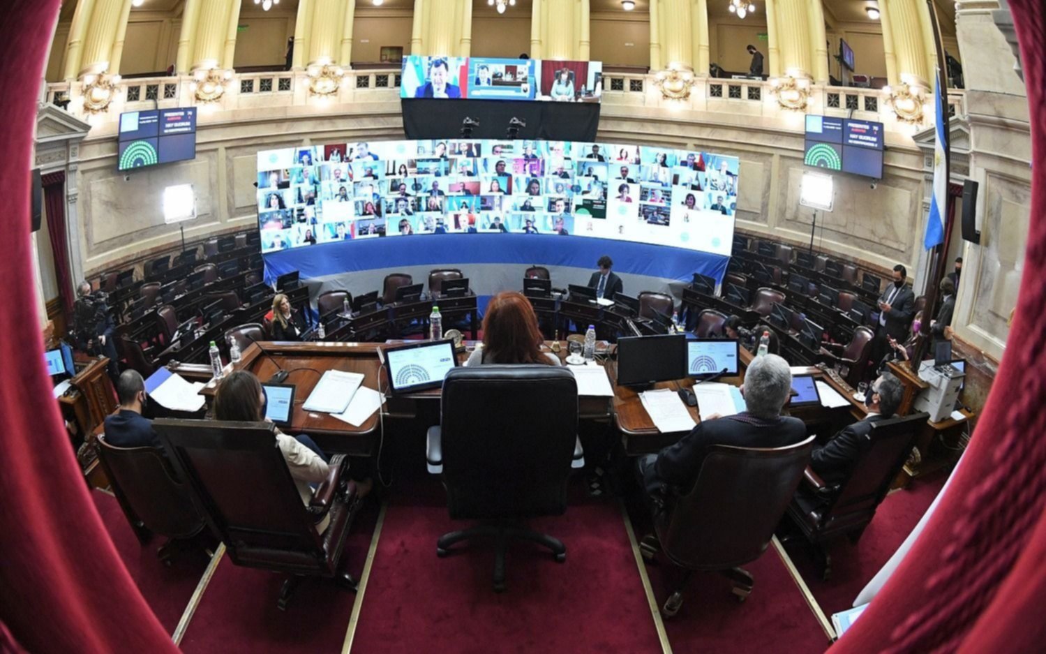 El oficialismo busca aprobar el Presupuesto el martes