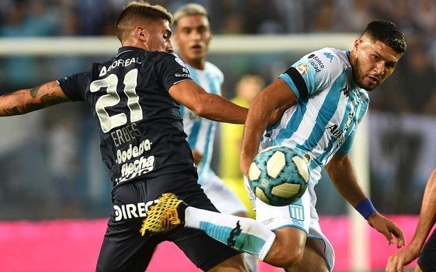 Racing quiere una alegría antes de su gran duelo copero