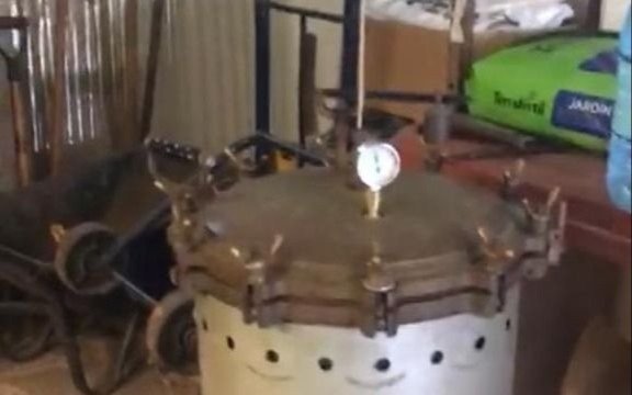 Saqueo y destrozos de equipos de alto valor para la ciencia en un laboratorio de la UNLP