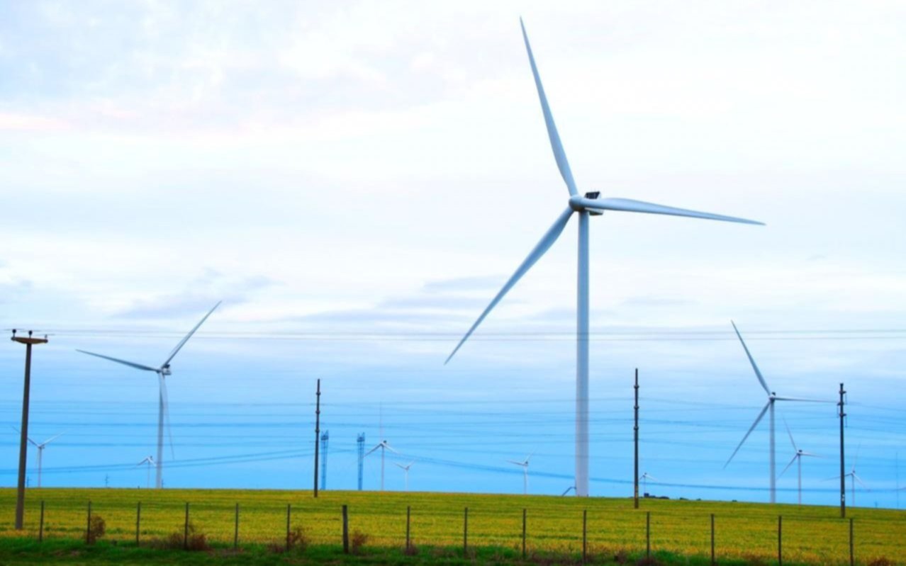 Madryn: empresarios contra un impuesto a la energía renovable