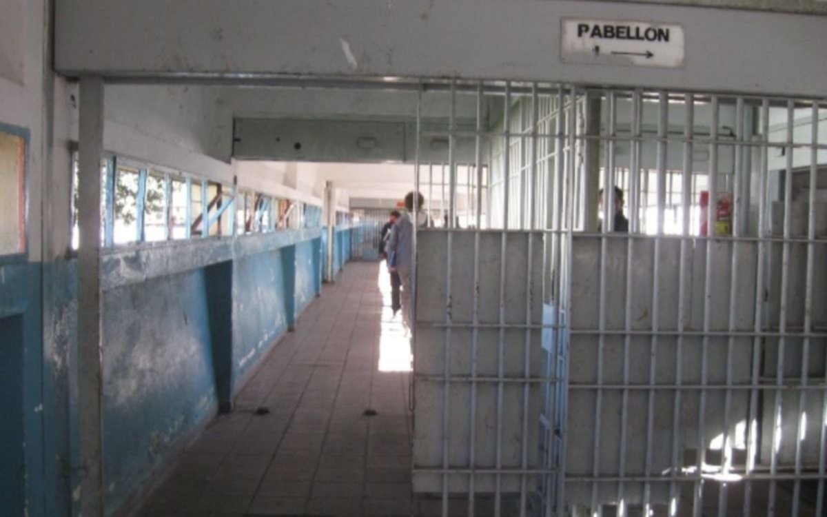Detectaron que más de 5.500 presos bonaerenses están indocumentados