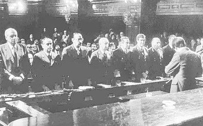 Se cumplen 35 años del juicio histórico a las juntas militares