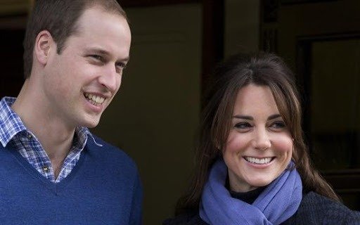 Guillermo, Kate y un pelotazo en contra