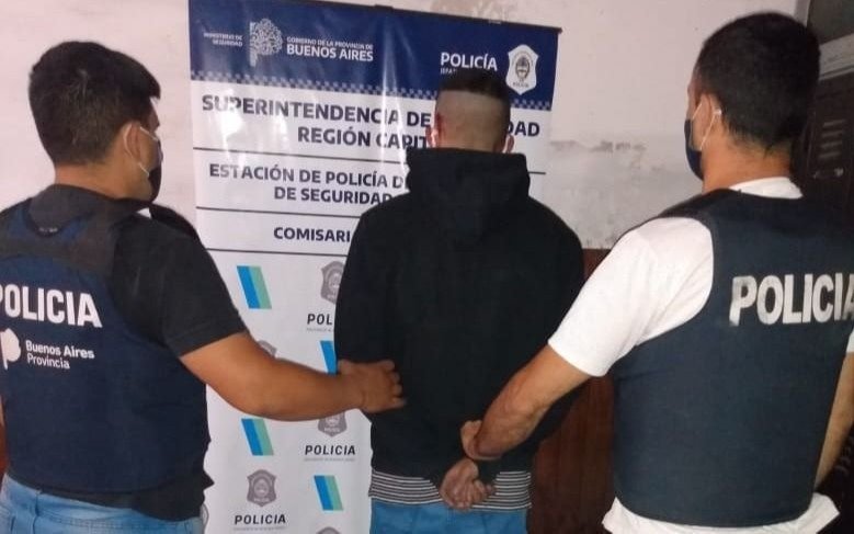 Se negó a declarar el acusado de asesinar a un joven en 521 y 122