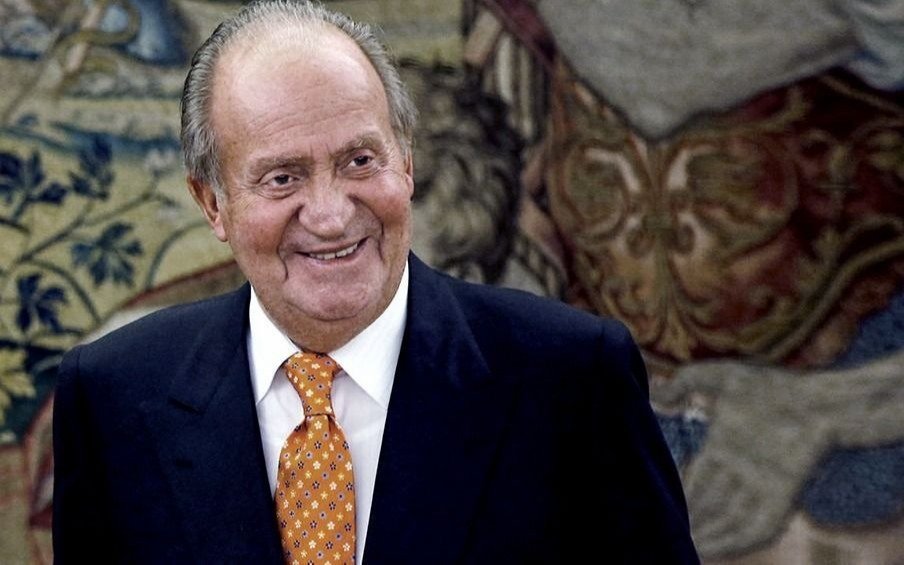 El rey Juan Carlos pagó una deuda tributaria de casi 680 mil euros