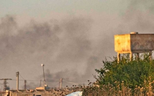 La guerra en Siria dejó 387 mil muertos desde que empezó en 2011