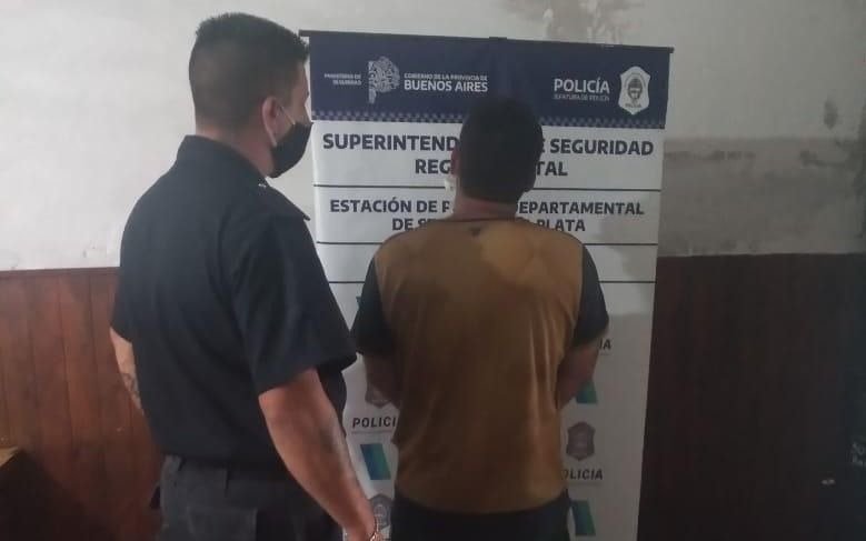 Violencia contra mujeres en Tolosa y Hernández