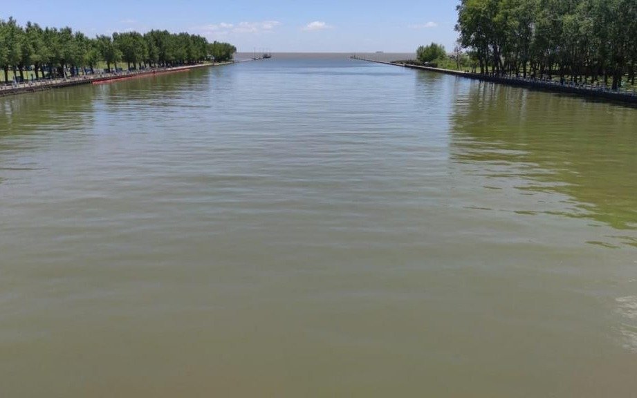 Preocupación por la contaminación de las aguas del Río de la Plata