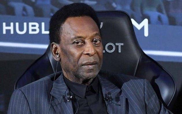 De Pelé a Rossi: “El cielo se está llenando de campeones”