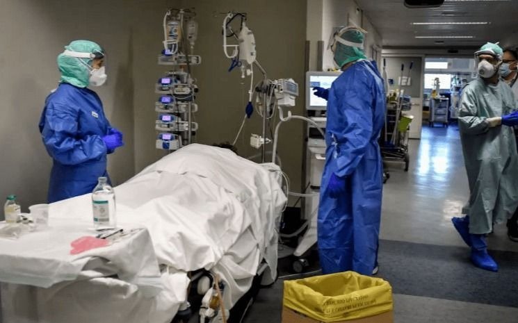 En alza: más de 7 mil casos en un día