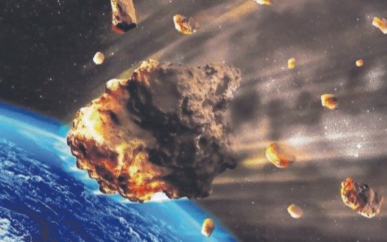 “Meteoritos para todas, todos y todes”