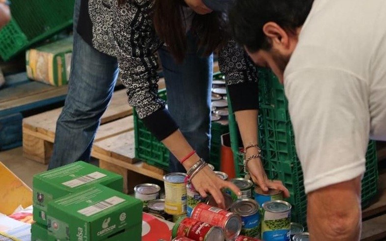 Sumando Voluntades cumplió 11 años y organiza su tradicional feria solidaria