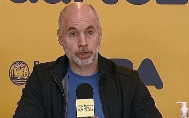 Se calienta la pelea entre CABA y el Gobierno por los fondos