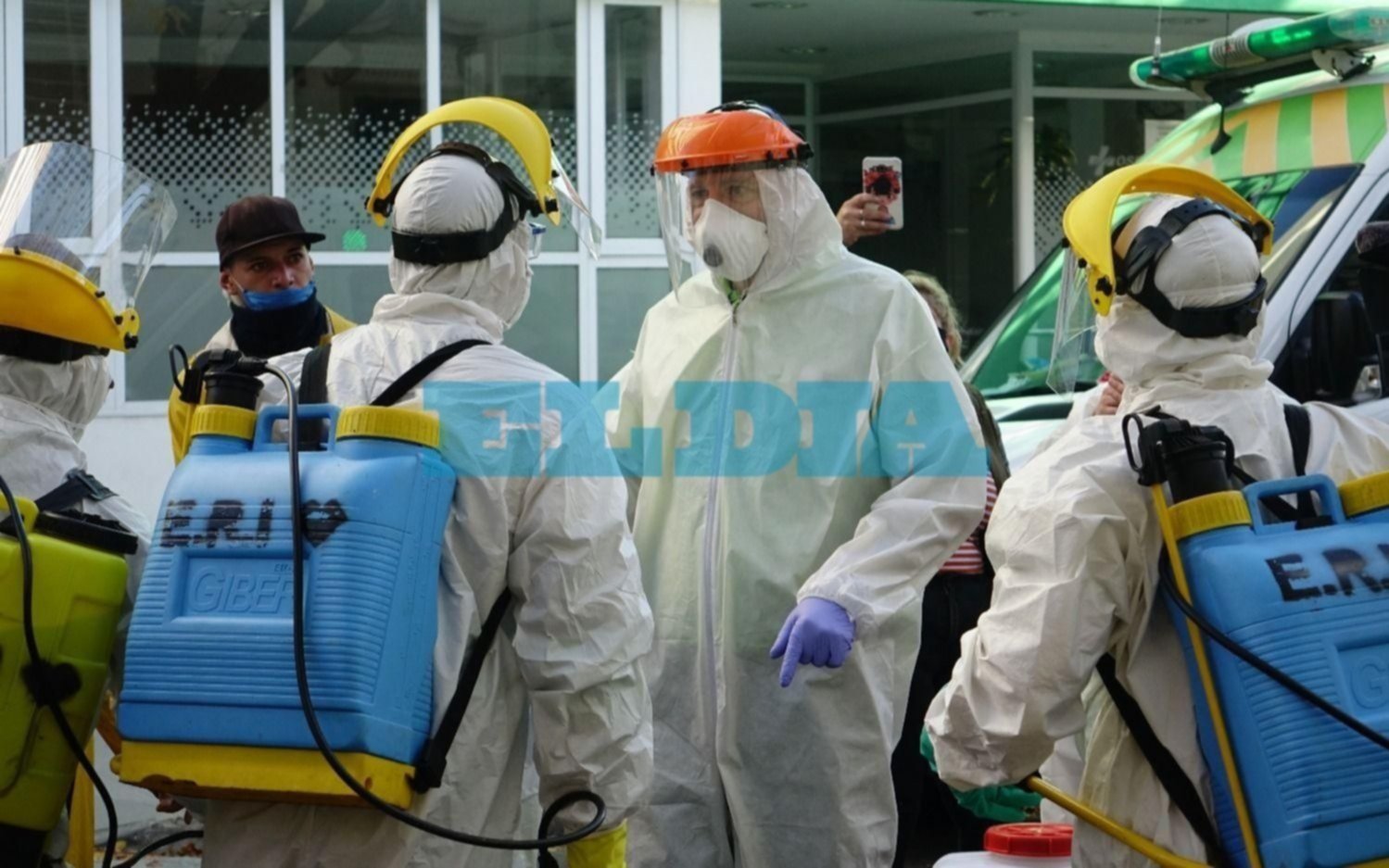 Otros dos muertos y 111 nuevos casos en la Región