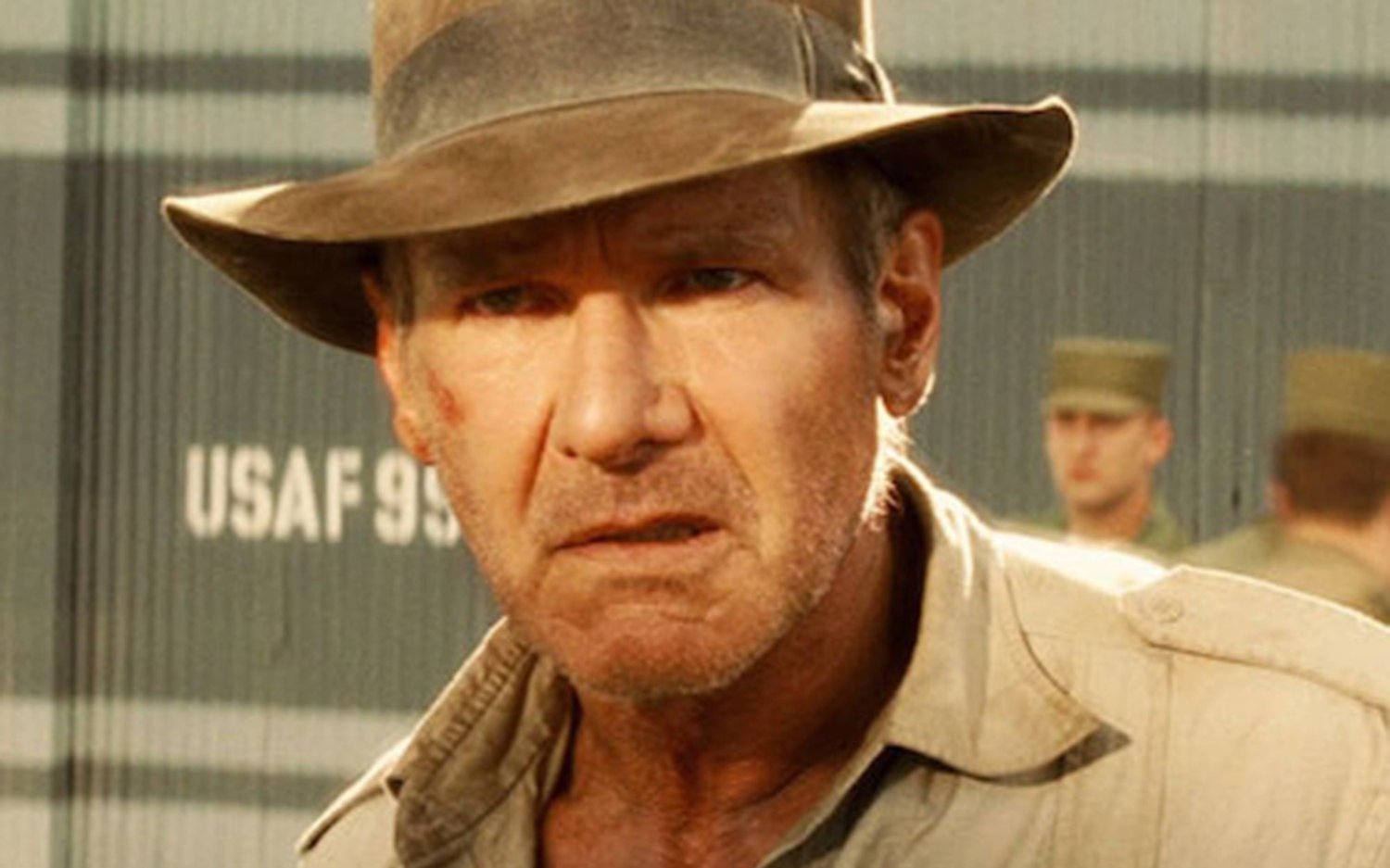 La vencida: Harrison Ford, a los 78, vuelve a Indiana Jones