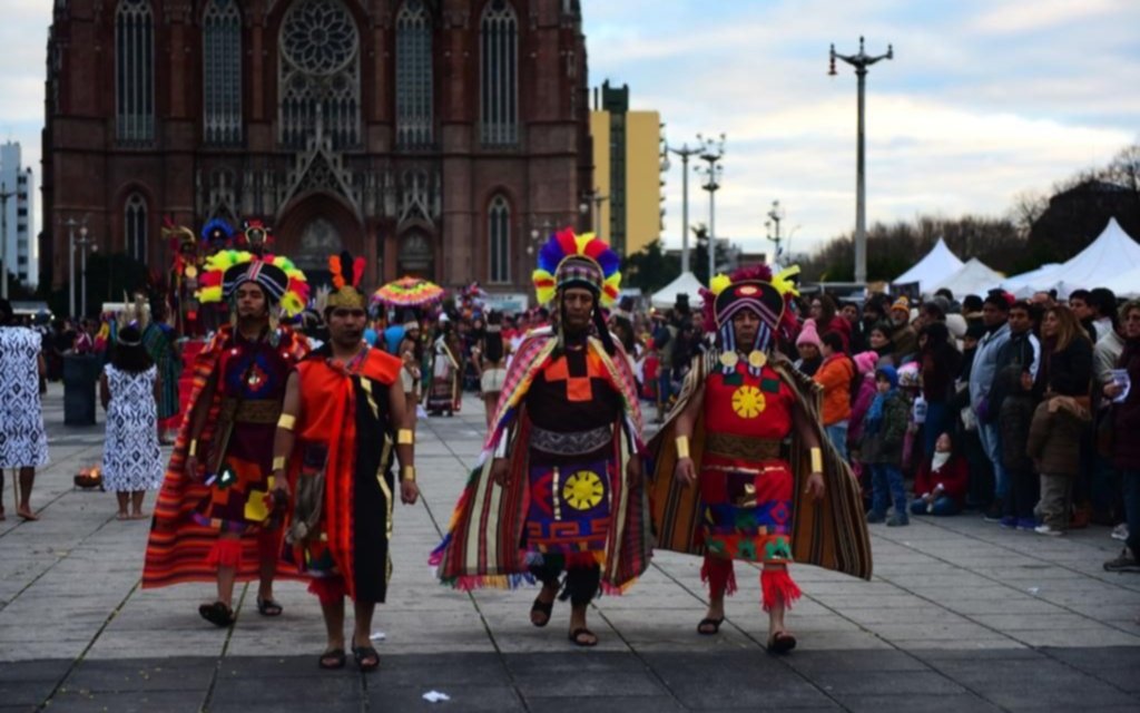 Fiesta del sol Tayta Inti para el próximo 21 de diciembre