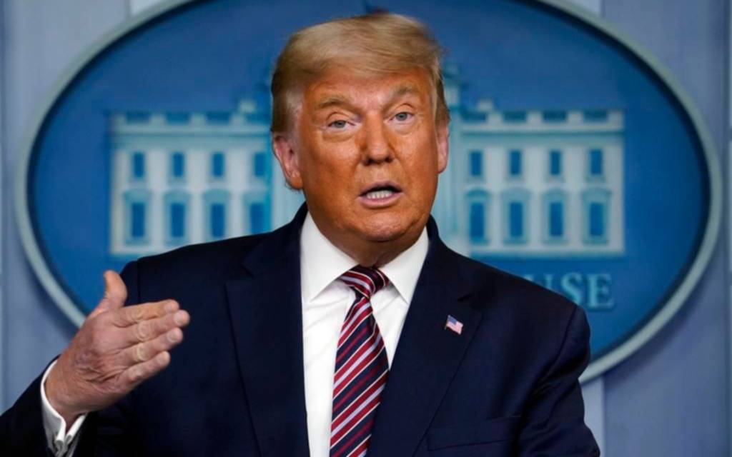 Trump se queda más solo en el ring